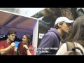 Gonzague fait du chantage à la Paris Games Week 2012
