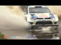 WRC : Vidéo des qualifications au rallye d'Argentine 2013