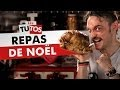 Apprendre à préparer un bon repas de Noël avec les Tutos