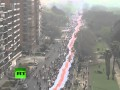 Record du monde de la banderole la plus longue par les fans de River Plate