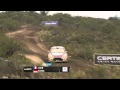 WRC : Sortie de Sébastien Ogier au rallye d'Argentine 2013