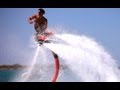 Le flyboard, c'est juste fou !