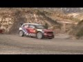 Le Calvaire de la 12ème spéciale du rallye Monte-Carlo 2012