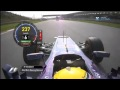 F1 : Le doigt d'honneur de Webber à Vettel !
