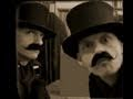 Montage façon Charlie Chaplin : Umbrella Dance