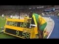 Vidéo : Record du monde du 100m par Usain Bolt en 2009