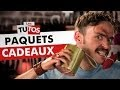 Apprendre à faire de jolis paquets cadeaux avec les Tutos