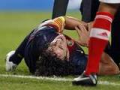 Puyol blessé, coup dur pour le barça et toute l'équipe