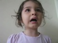 Stop motion : Une petite fille pas comme les autres