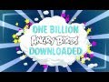 Angry Birds dépasse le milliard de téléchargements