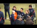 Michel Teló fait danser le PSG