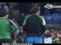 Real Madrid - Racing Santander : victoire 4 à 0 du Real (19-02-2012)