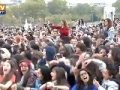 Flashmob de 20 000 personnes sur le Trocadero (Gangnam style)