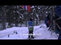 Rallye : Sortie de Jarkko Nikara au shakedown du rallye de Suède 2013