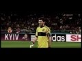 Iker Casillas demande l'arrêt prématuré du match Espagne - Italie