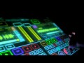 Table de mix sur écran tactile - emulator