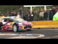 WRC : Vidéo du shakedown du rallye de France 2012