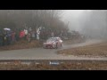 Résumé de la troisième étape du rallye Monte-Carlo 2012