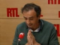 Eric Zemmour viré de RTL