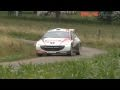 Vidéo du rallye d'Ypres 2011