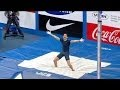 Renaud Lavillenie bat le record du monde du saut à la perche