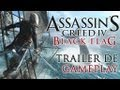 Trailer du gameplay d'Assassin's Creed 4 Black Flag