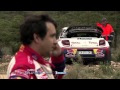 WRC : Vidéo de la seconde journée du rallye de Sardaigne 2012