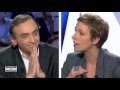 Clash entre Clémentine Autain et Eric Zemmour