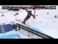 Chewbacca a gagné le slopestyle aux X Games de Tignes