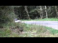 Essais de Dani Sordo pour le rallye de France-Alsace 2013