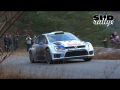 WRC : Essais de Sébastien Ogier pour le rallye Monte-Carlo 2015