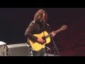 Chris Cornell rend hommage à Whitney Houston