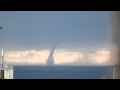 Tornade à Nice