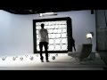 Publicité Galaxy Note avec David Beckam jouant Beethoven