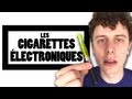 Norman : les cigarettes électroniques