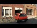 Le plus petit garage au monde