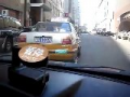 Ce taxi chinois est complètement fou