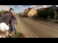 Tête à queue de Thierry Neuville au rallye de France Alsace 2013