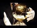 Suivez l'élection du ballon d'or en direct en vidéo