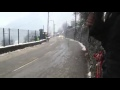 Crash de Jari-Matti Latvala au Monte-Carlo 2013