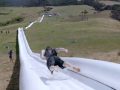 Le plus long toboggan aquatique du monde