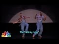 L'évolution de la danse hip-hop par Will Smith et Jimmy Fallon