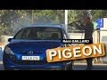 Le pigeon de Rémi Gaillard