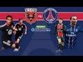 Zlatan Ibrahimovic premier match avec le PSG premier but contre DC United