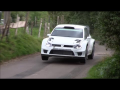 Essais d'Andreas Mikkelsen pour le rallye de France 2014