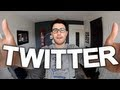 Cyprien vous présente Twitter !