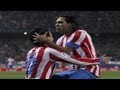 Falcao marque 5 buts contre Deportivo La Corogne !