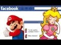 Mario se fait griller par sa meuf sur Facebook