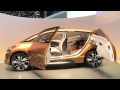 Nouveau monspace Renault ; Le R-Space