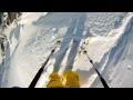 Du ski avant le grand saut